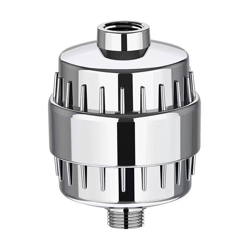 15-Stage Shower Water Filter