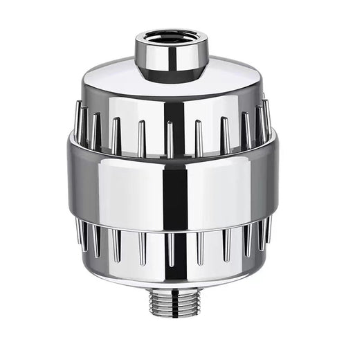 15-Stage Shower Water Filter