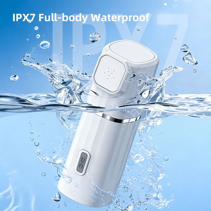 Portable Bidet Attachment – Dual Nozzle, Self-Cleaning