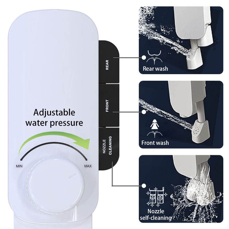 Bidet Sprayer for Toilet